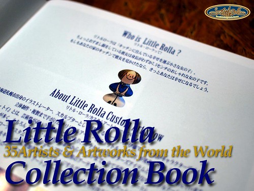 Little Rolla Collection Book ADSv2