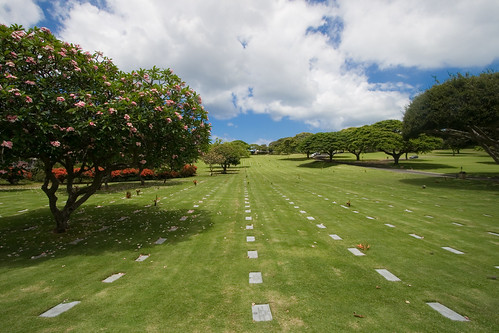 National Cemetery of the Pacific