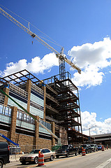 Building the Cancer Center