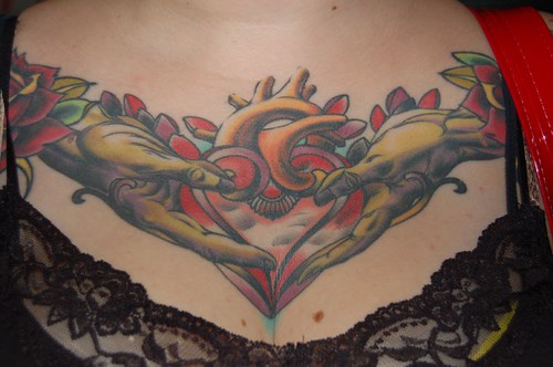 Tattooed Ladies · Tattoo family · Tattoo by NewSkool Alumni, Adam Barton 