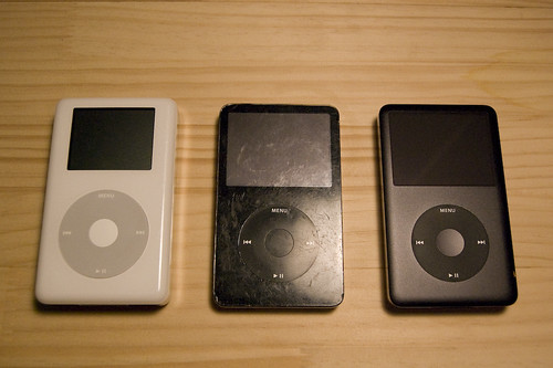 iPod classic 160GB (Set)