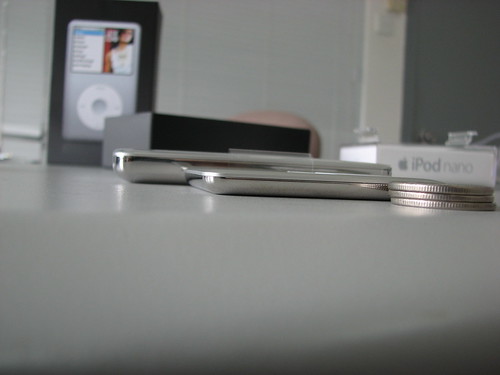 Apple Ipod Classic 160gb Silver. iPod classic by Ray Yu