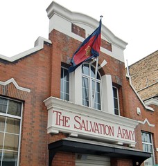 Salvation Army Building London