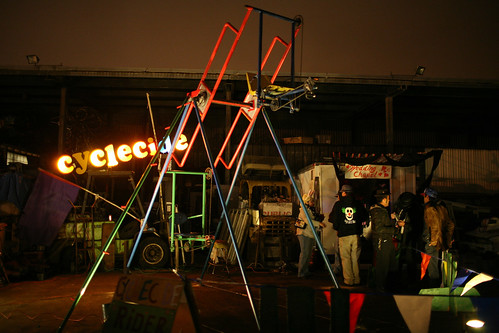 Cyclecide Bike Rodeo