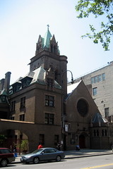 NYC - East Village: Grace Chapel and Hospital by wallyg, on Flickr