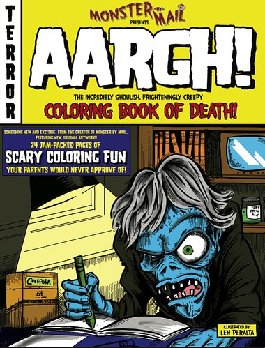 Coloring Book of Death