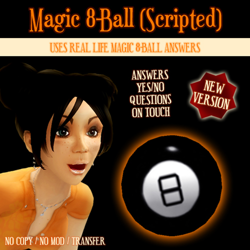 Magic 8-Ball