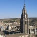 Toledo dall'alto