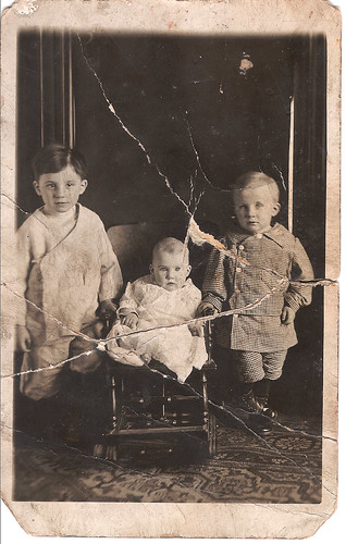 Garrity Children 1917