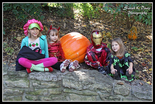 Trick or Treat at the Zoo