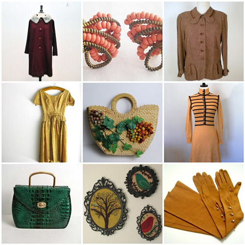 The Top Vintage Clothing Finds of the Week