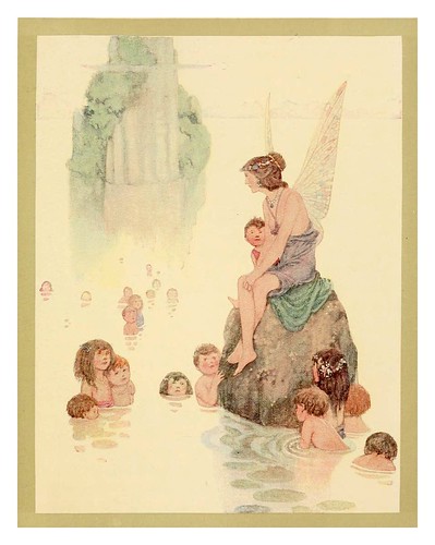 022-The water-babies a fairy tale for a land-baby 1915-ilustrado por William Heath Robinson