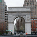 Memorial Arch of Washington Square Park