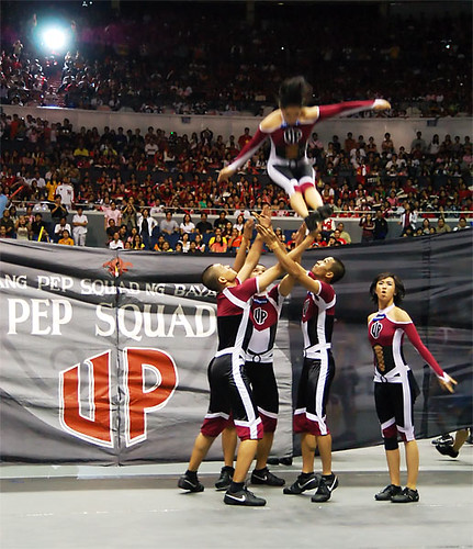 cheerdance competition