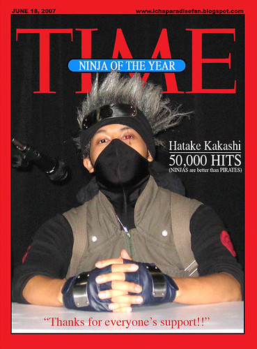 ninja of the year