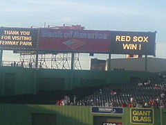 Red Sox win!