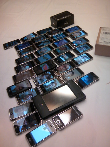 iPhoneS in Japan
