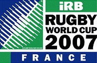 Logo Rugby 2007
