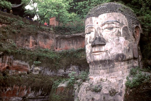 .China Large Buddha.205