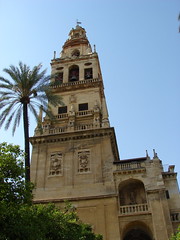 Cathedral at la Mezquita
