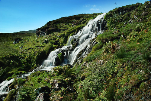 Skye Waterfalls 05