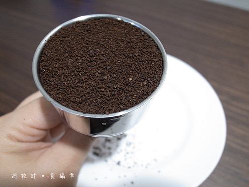 伊萊克斯摩卡壺填充咖啡粉0