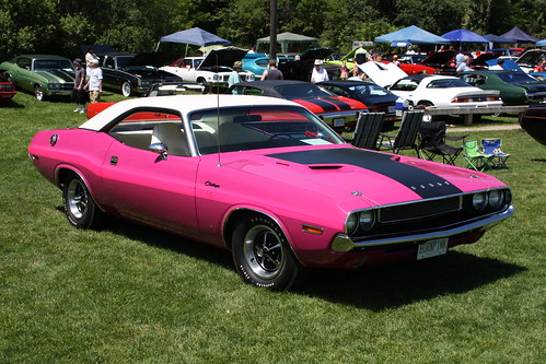 1970 Challenger R T hardtop