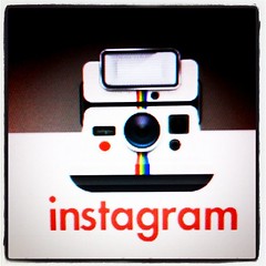 Instagram logo capture by POPOEVER, on Flickr