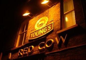 Young´s y The Red Cow