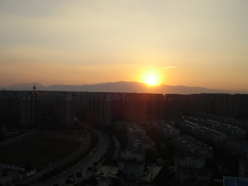 Kunming Sunset