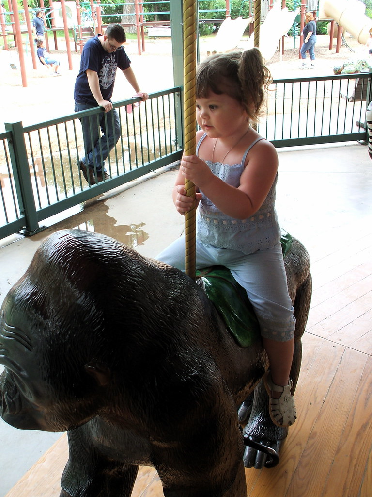 On the Carousel