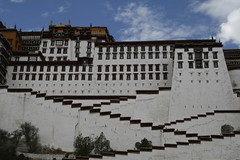 Tibet - Potala Palace