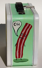 Shaky Bacon Lunchbox