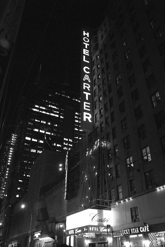 hotel carter. Hotel Carter New York