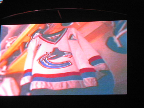 vancouver canucks logo images. Vancouver Canucks logo launch