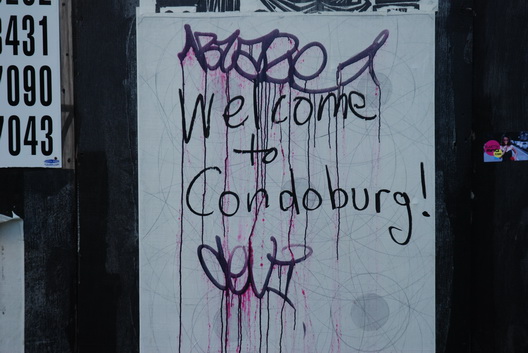 Welcome to Condoburg