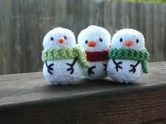 Little Snowmen 