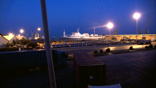 Lattakia port