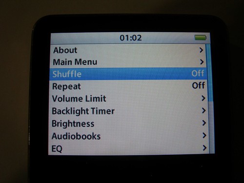 iPod Screen 03