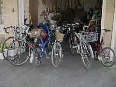 bike collection