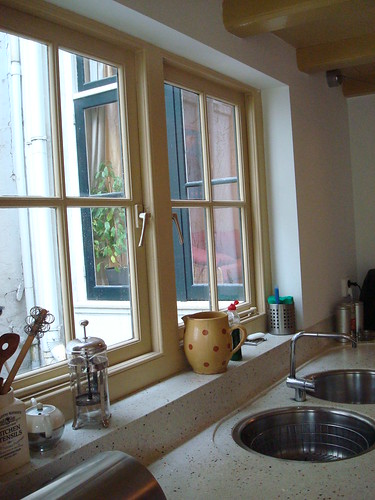 Kitchen windows