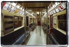 Subway Car
