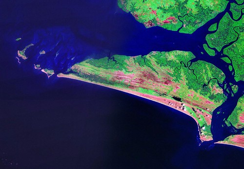 Sherbro Island - Landsat N-28-25_2000 (1-275,000)