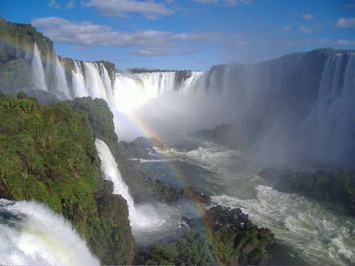 Iguaçu Falls - Brasilian Side