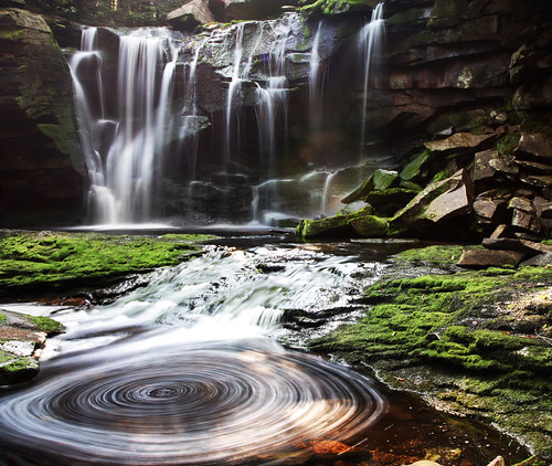 フリー写真素材|自然・風景|滝|アメリカ合衆国|