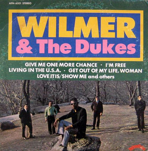 Wilmer And The Dukes: Give Me One More Chance