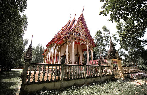 Tha Reua Temple