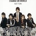 KAT-TUN / CHANGE UR WORLD (J-ONE) CD