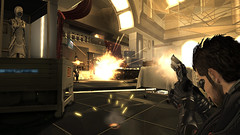Deus Ex: Human Revolution PS3