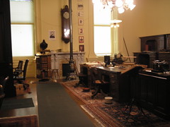 Governors office from 1906